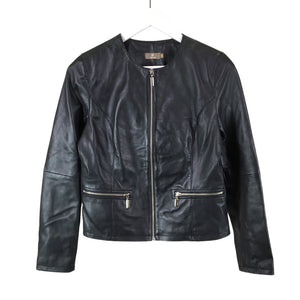 Unisex Aventura - Nahkatakki, koko 38 -  (1)