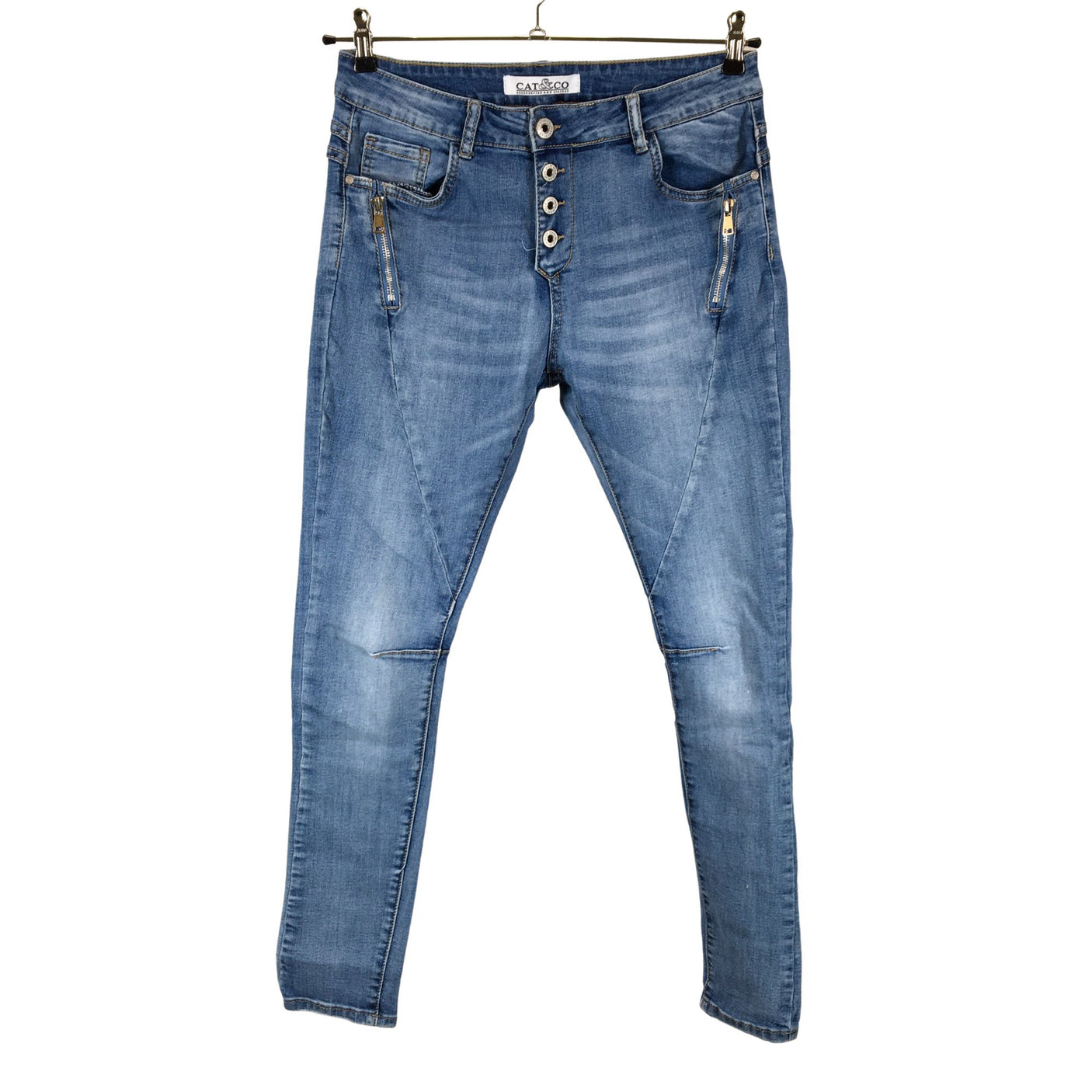 Unisex Cat&Co - Farkut, koko 38 -  (1)