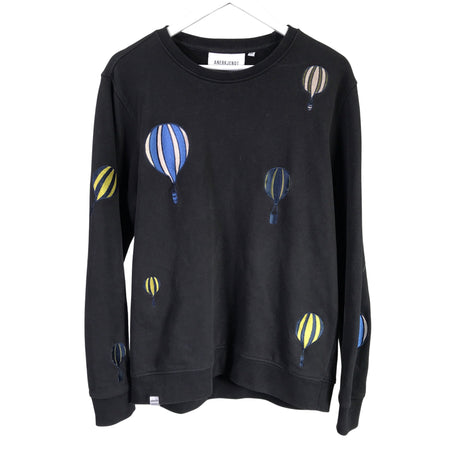 Unisex Anerkjendt - Collegepaita, koko XL -  ()