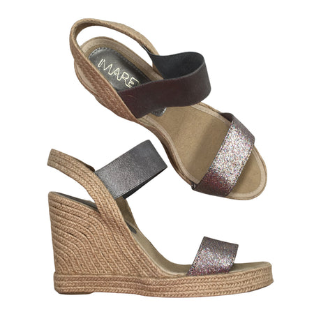 Unisex Marenas - Kiilakorkosandaalit, koko 40 -  ()