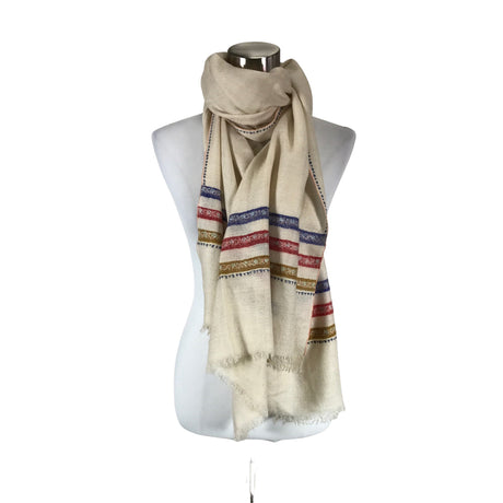 Unisex Pashmina - Huivi, koko Midi -  ()