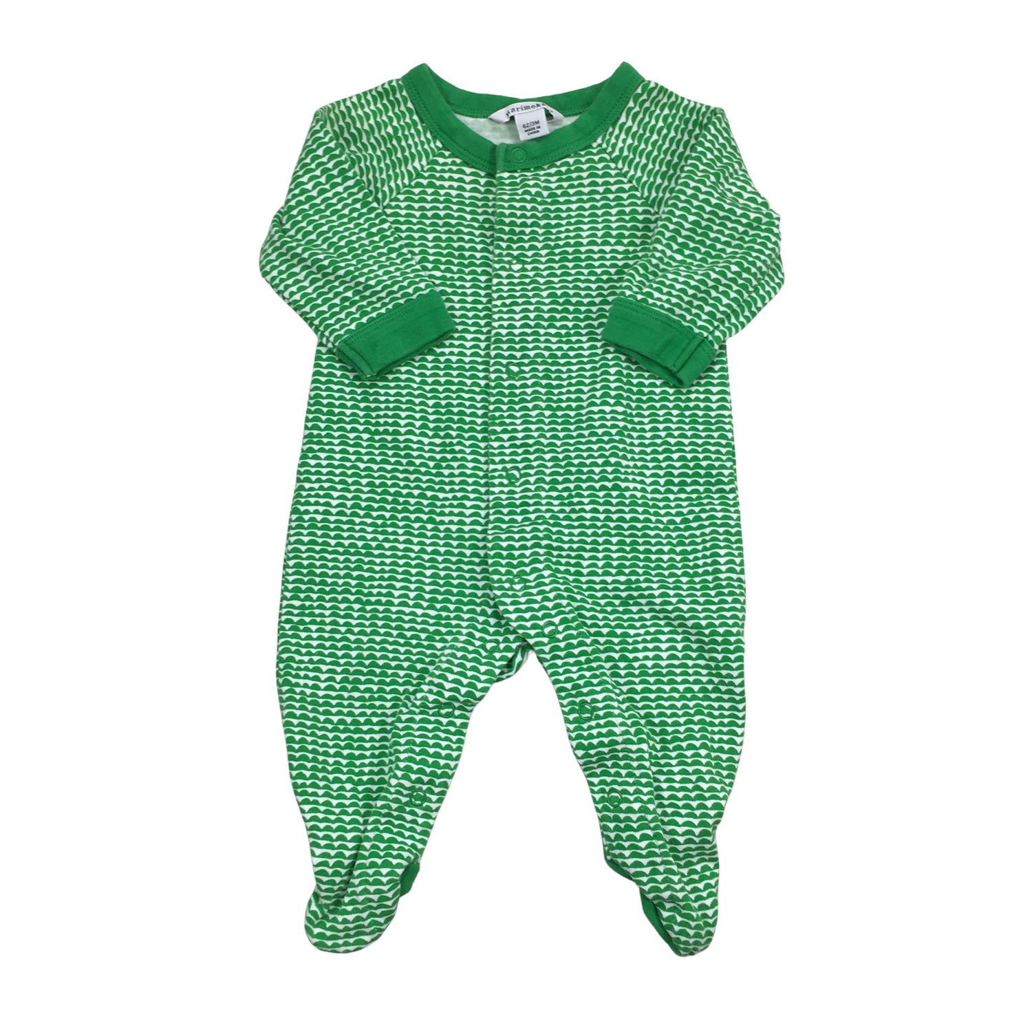  Potkupuku  Potkupuku, koko 56 - 62  Marimekko 
