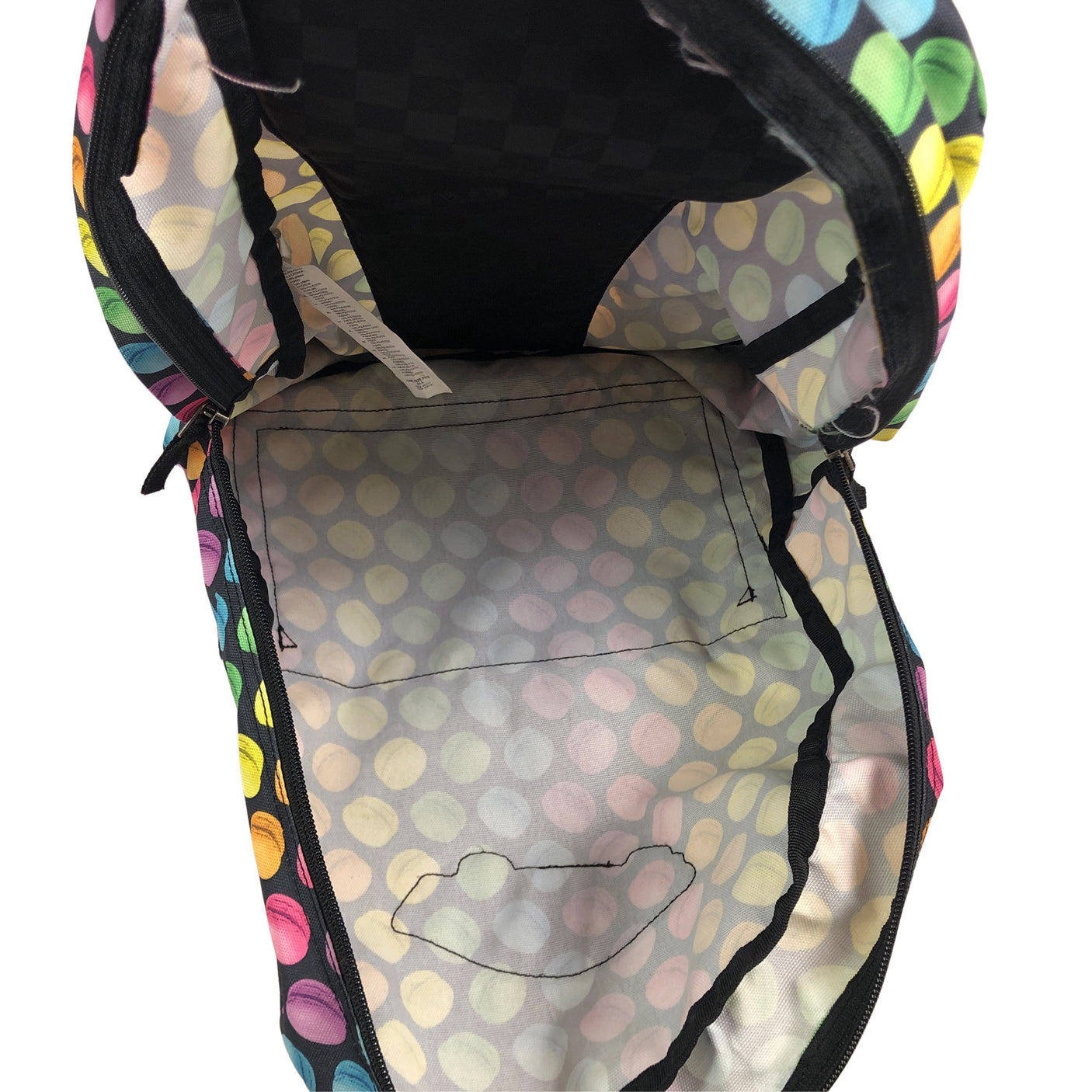 Unisex Vans - Reppu, koko Maxi -  (3)