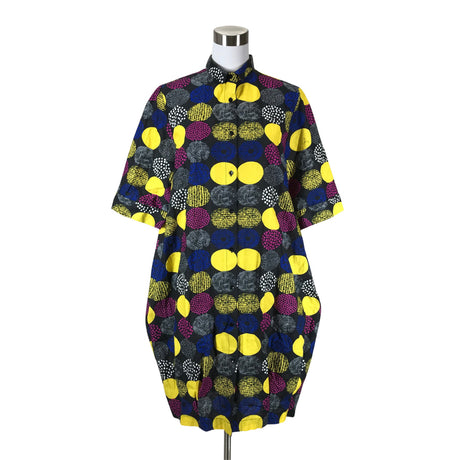 Unisex Marita Huurinainen - Kangasmekko, koko 40 -  ()