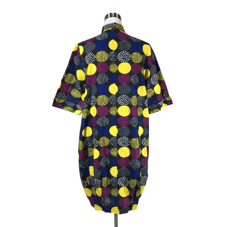 Unisex Marita Huurinainen - Kangasmekko, koko 40 -  (2)