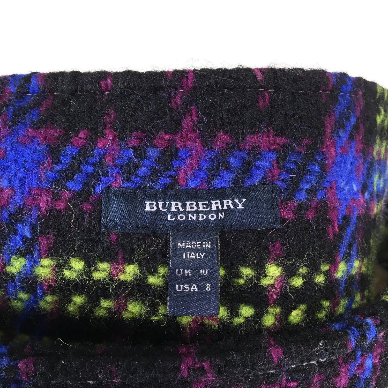 Hame  Kangashame, koko 38  Burberry 