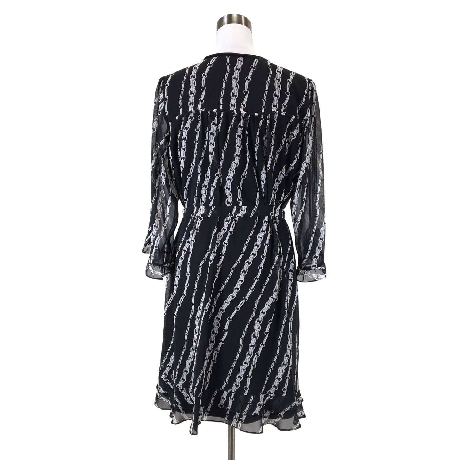  Mekko  Sifonkimekko, koko 40  Marella 