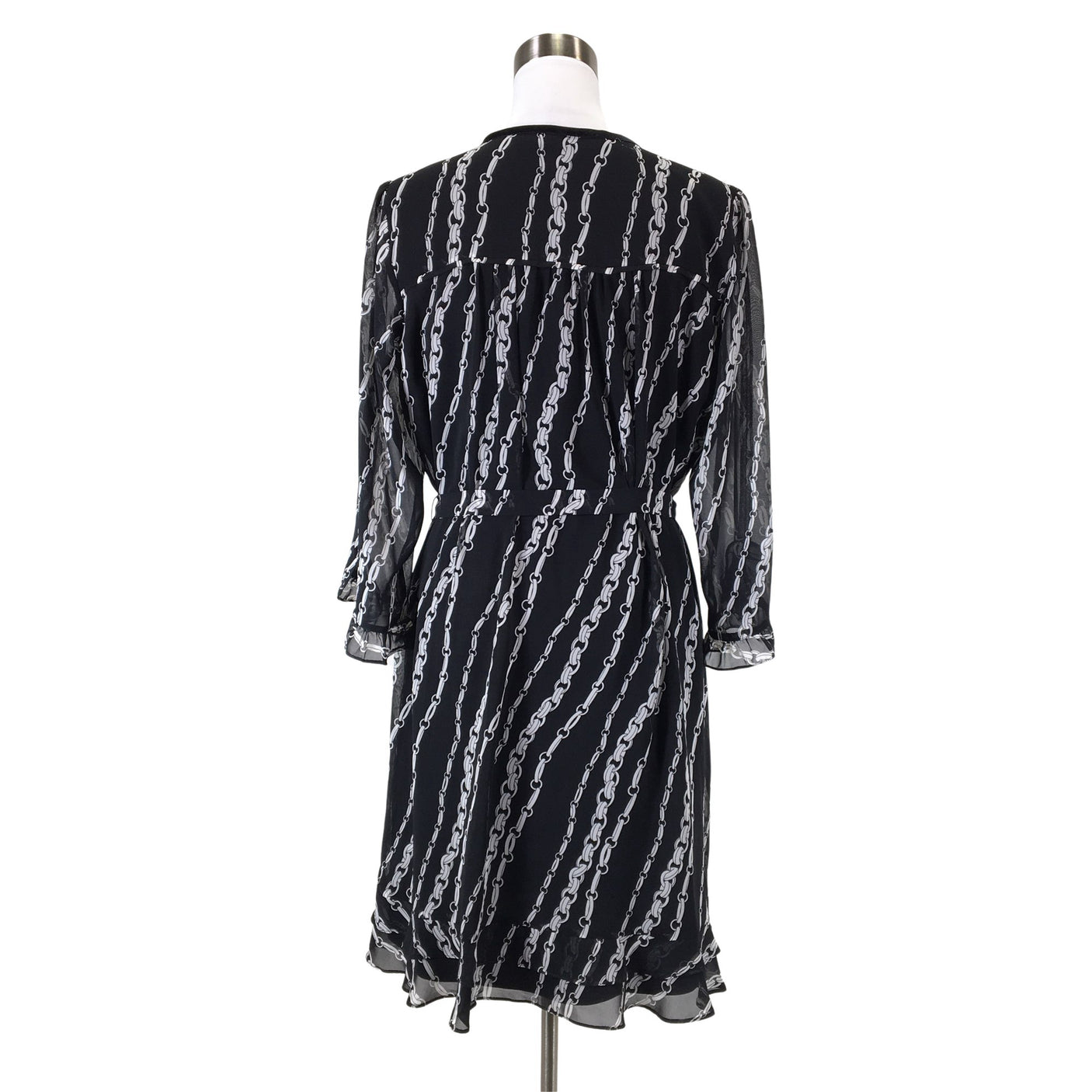 Unisex Marella - Sifonkimekko, koko 40 -  (2)