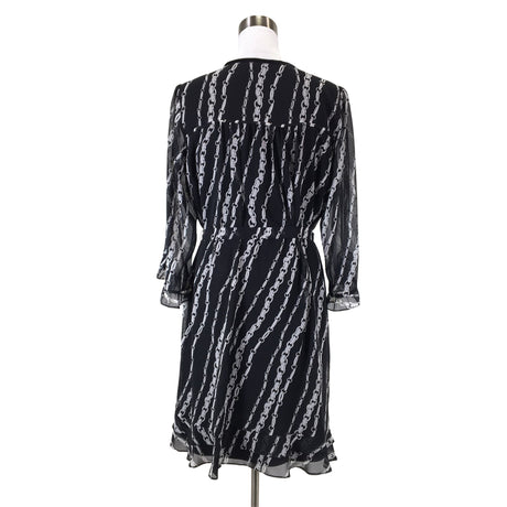 Unisex Marella - Sifonkimekko, koko 40 -  (2)