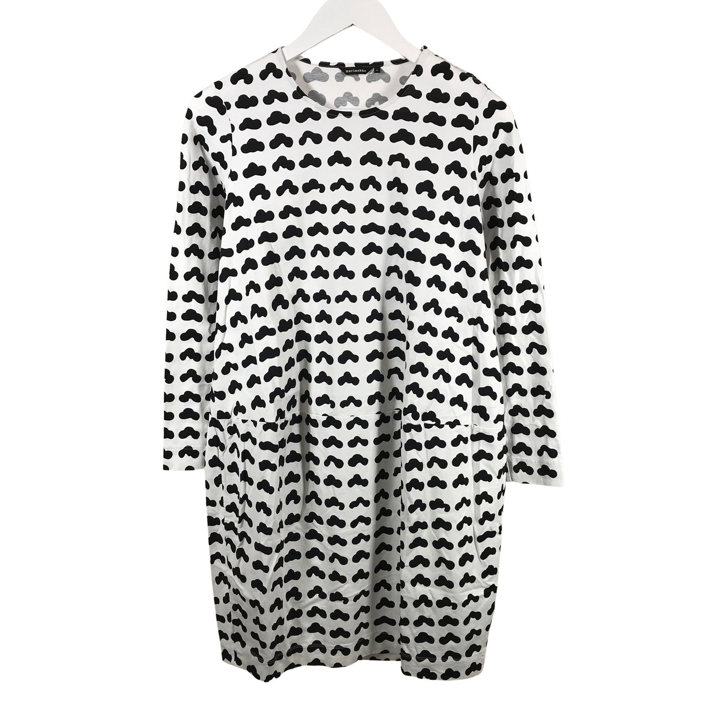 Unisex Marimekko - Trikoomekko, koko 38 -  (1)