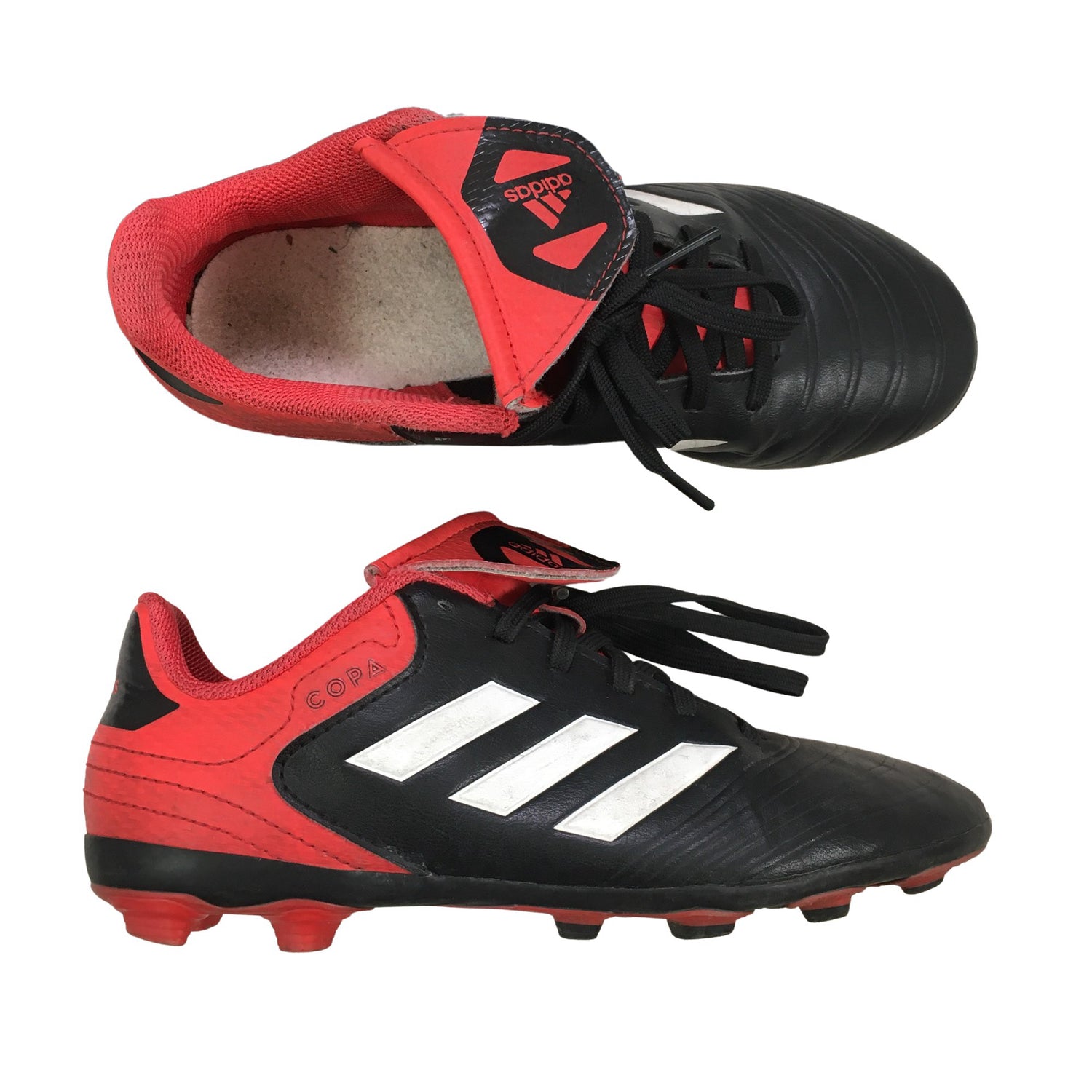  Nappulakengät  Nappulakengät, koko 34  Adidas 