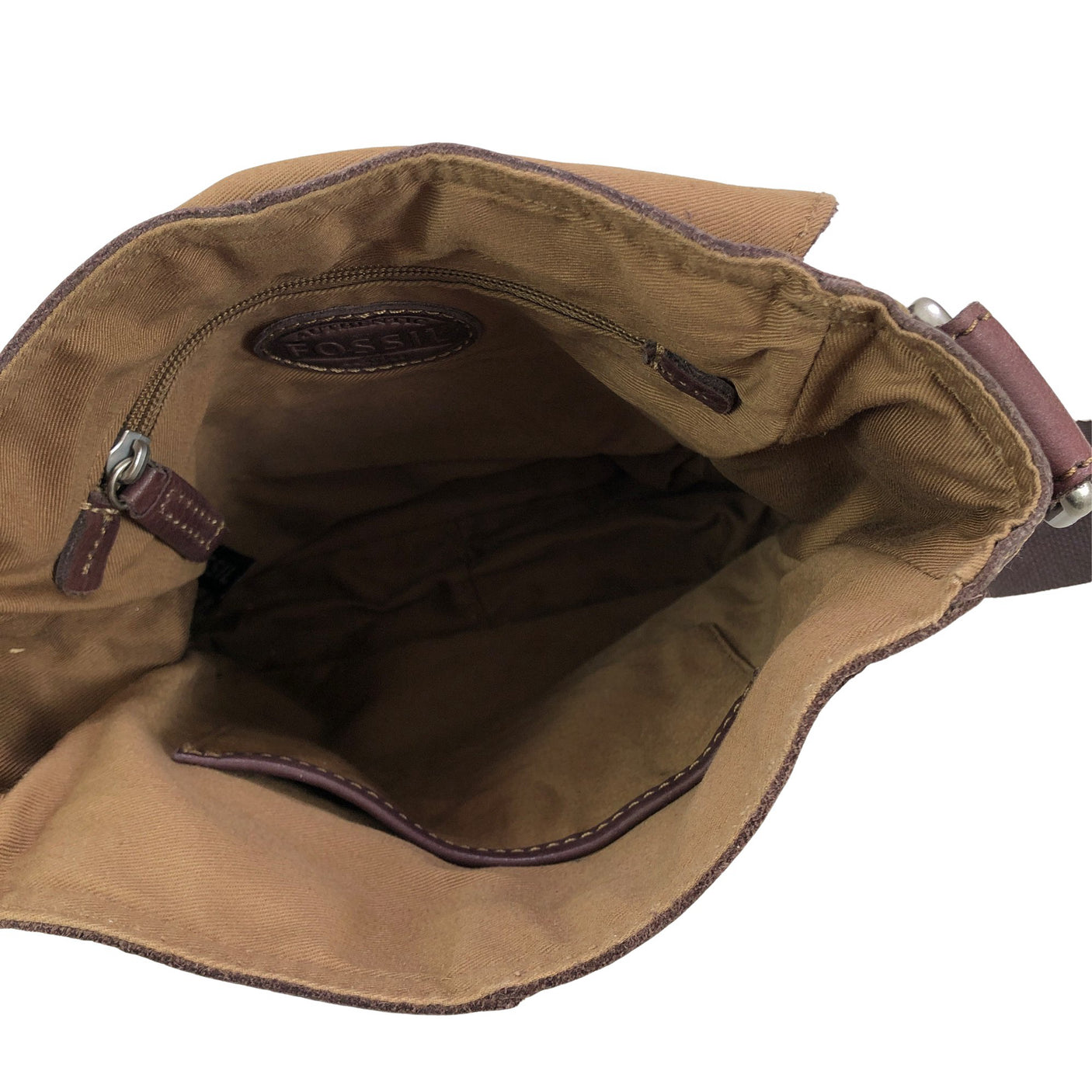 Unisex Fossil - Olkalaukku, koko Mini -  (2)