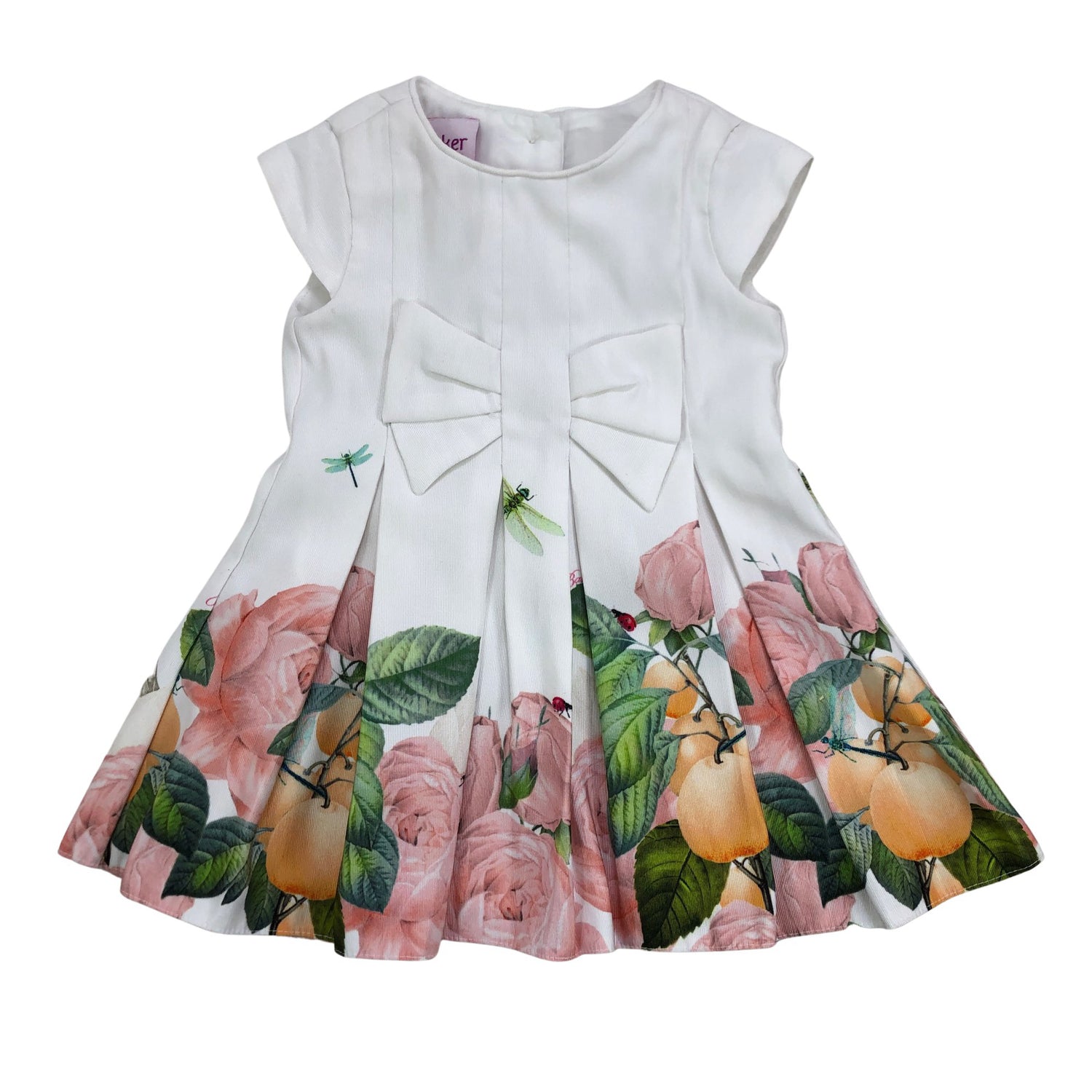  Juhlamekko  Juhlamekko, koko 62 - 68  Baker by Ted Baker 