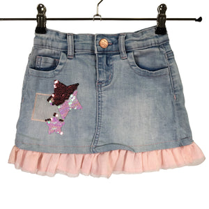 Unisex Desigual - Farkkuhame, koko 110 - 116 -  (1)