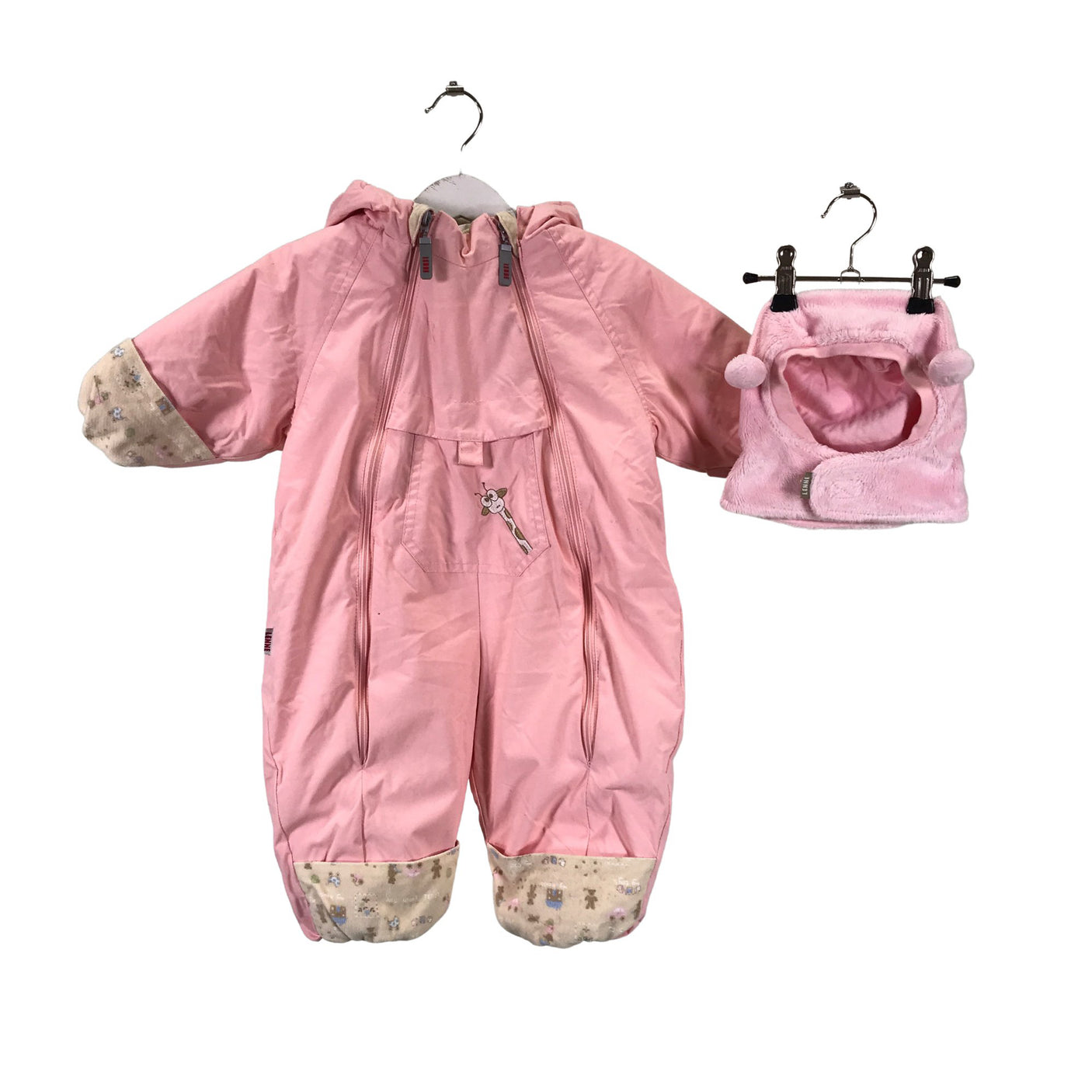 Unisex Lenne - Toppahaalari, koko 62 - 68 -  (1)