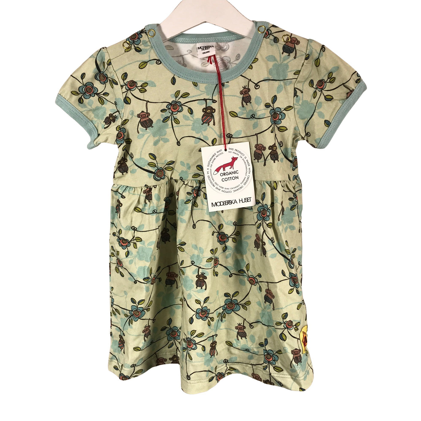 Trikoomekko, koko 68 - 74