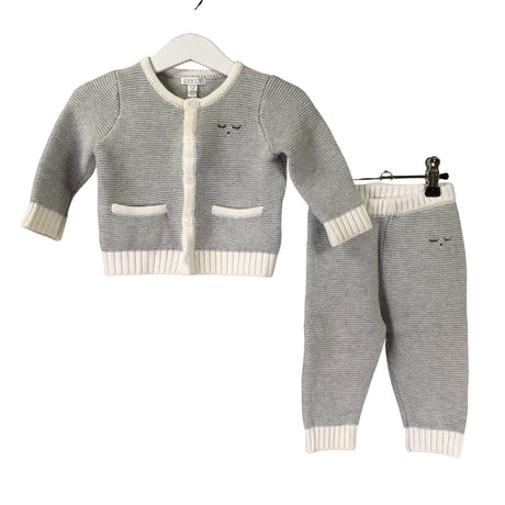 Unisex Livly - Neuletakki, koko 68 - 74 -  ()