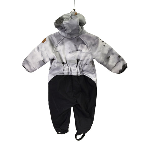 Unisex Reima - Softshellhaalari, koko 68 - 74 -  (2)