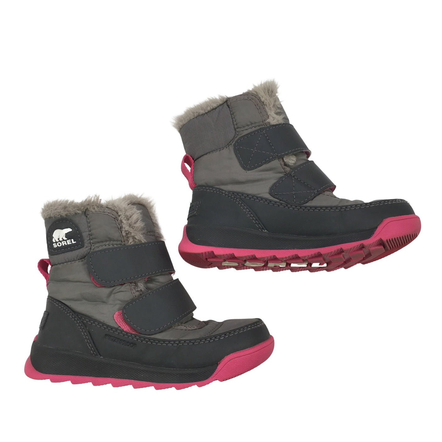 Unisex Sorel - Talvikengät, koko 27 -  (1)