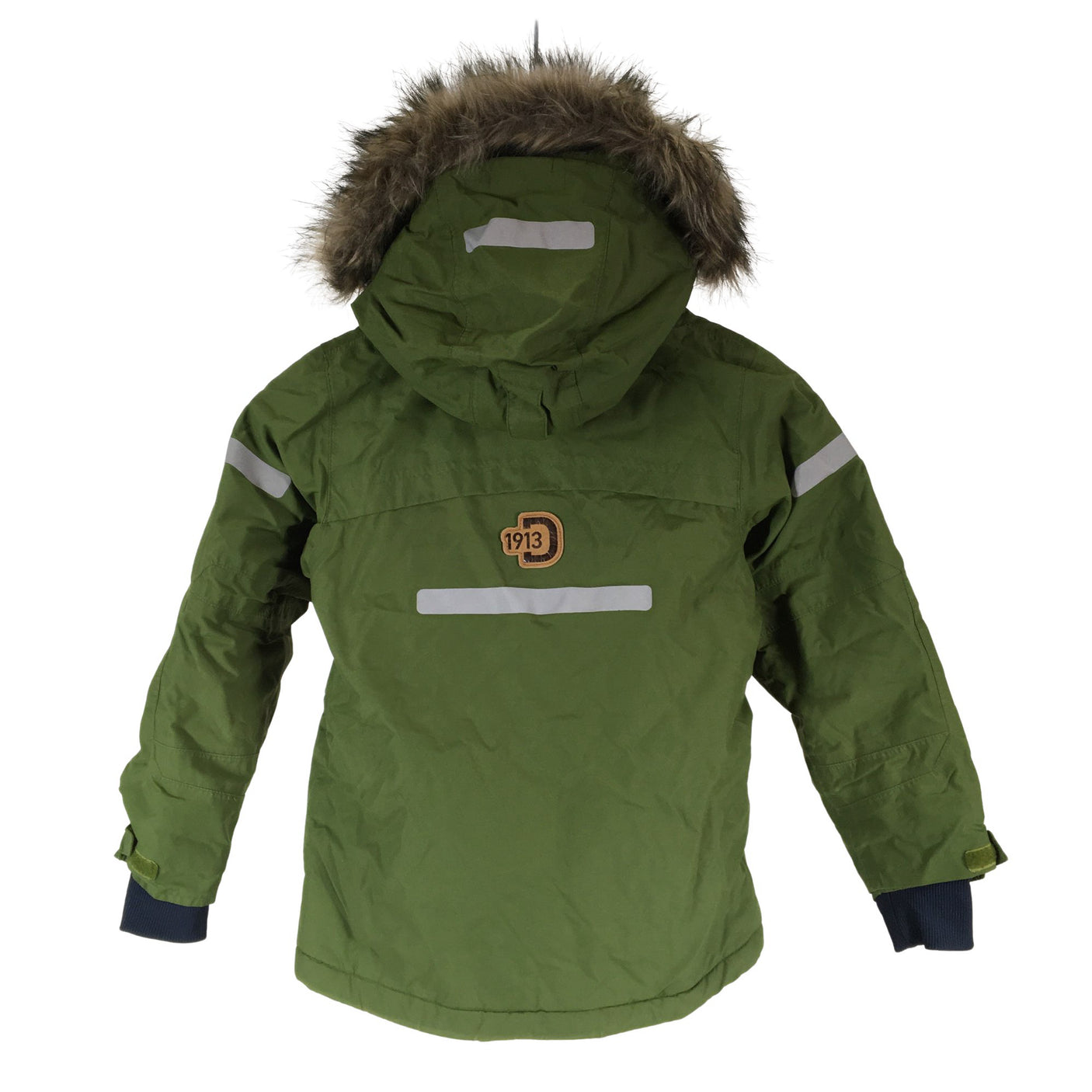 Unisex Didriksons - Parkatakki, koko 116 - 122 -  (2)