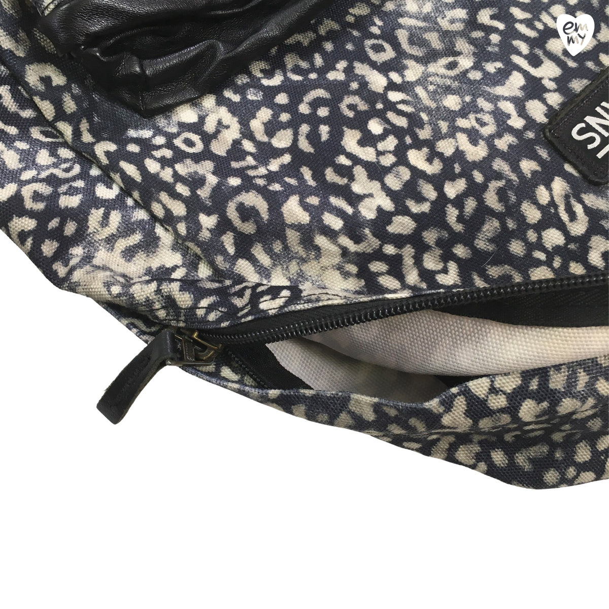Unisex Vans - Reppu, koko Maxi -  (3)