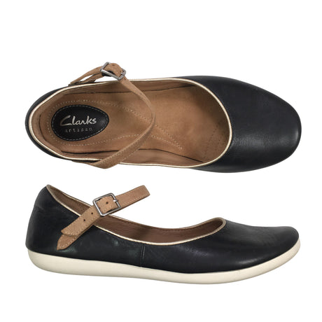 Unisex Clarks - Ballerinat, koko 38 -  ()