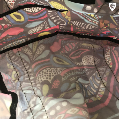 Unisex Desigual - Urheilukassi, koko Maxi -  (2)