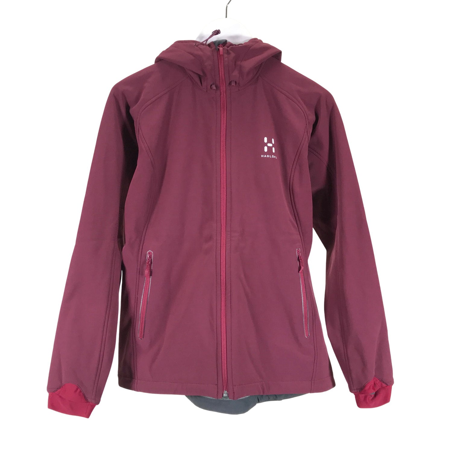  Välikausitakki  Softshell-takki, koko 42  Haglöfs 