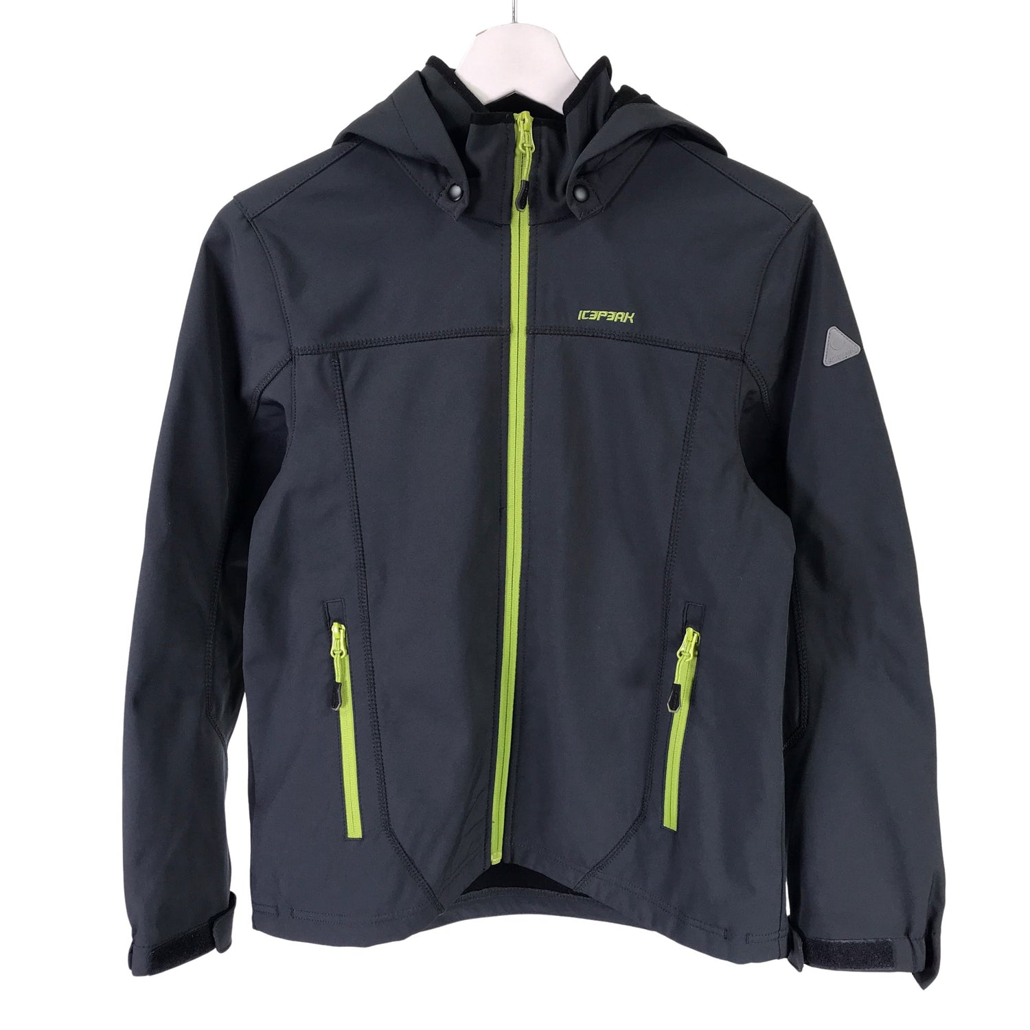 Välikausitakki  Softshell-takki, koko 146 - 152  Icepeak 