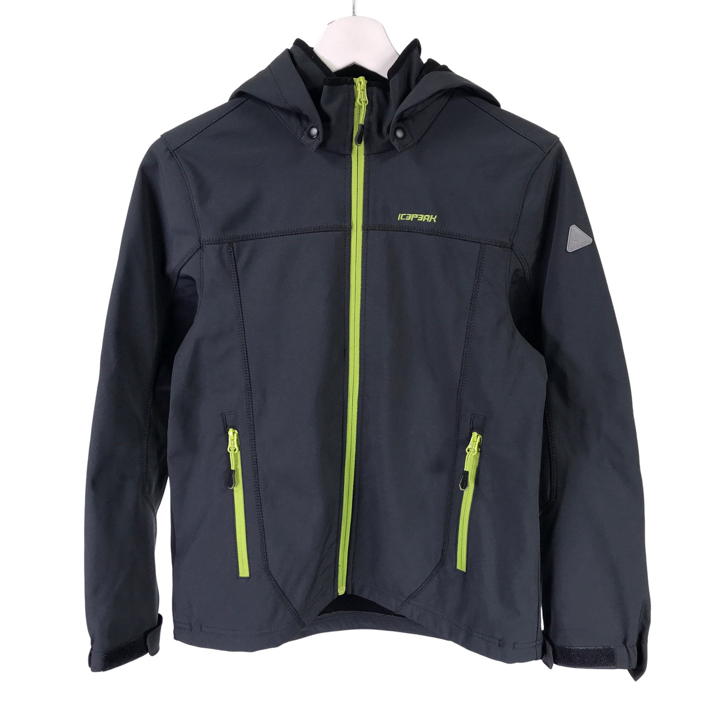 Unisex Icepeak - Softshell-takki, koko 146 - 152 -  (1)