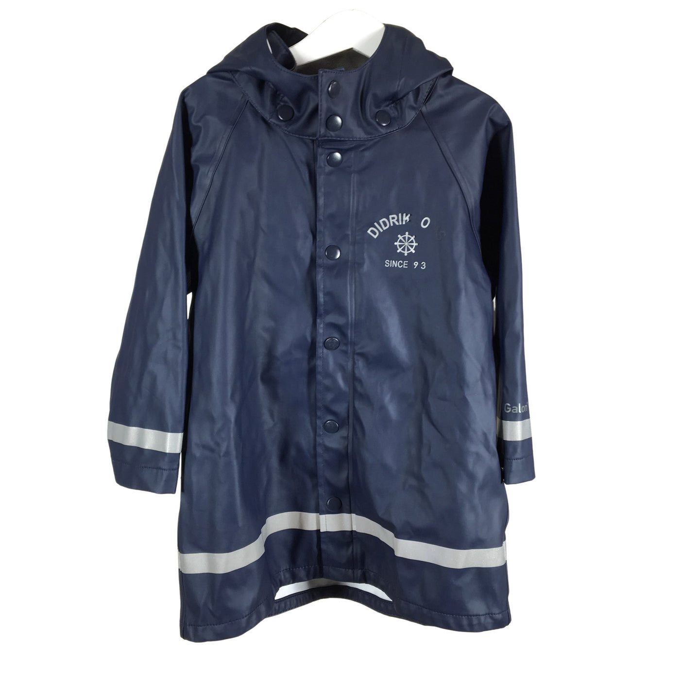 Unisex Didriksons - Sadetakki, koko 104 - 110 -  (1)