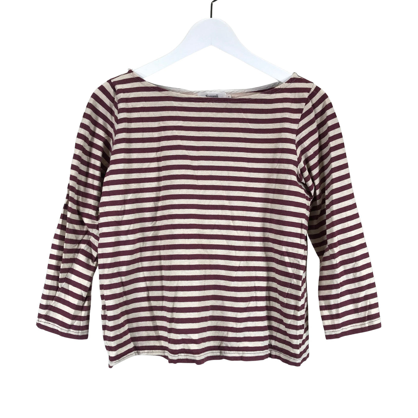 Unisex Samuji - Trikoopaita, koko 38 -  (1)
