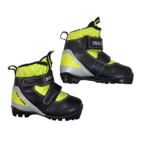 Unisex Snowstorm - Hiihtomonot, koko 28 -  ()