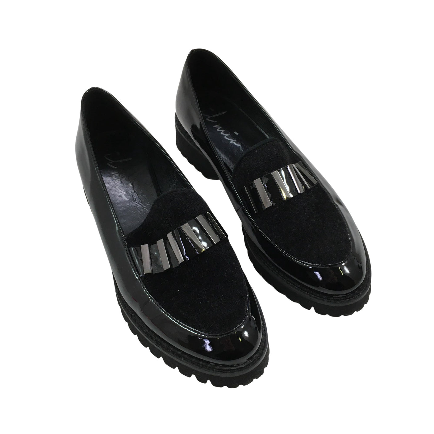 Unisex Karino - Loaferit, koko 38 -  (2)