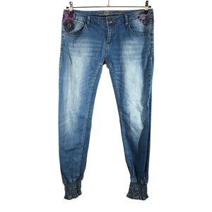 Unisex Desigual - Farkut, koko 40 -  (1)