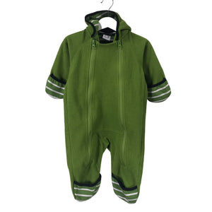 Unisex Polarn O. Pyret - Windfleecehaalari, koko 62 - 68 -  (1)