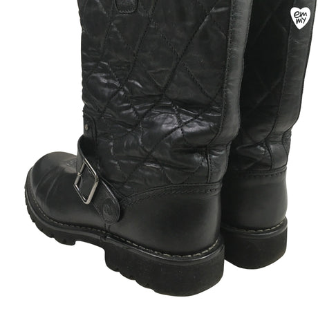 Unisex Chanel - Saappaat, koko 38 -  (2)