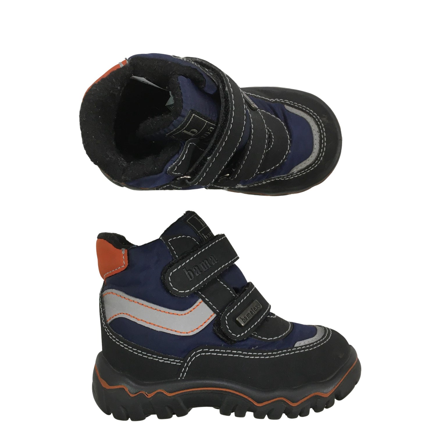 Talvikengät, koko 22