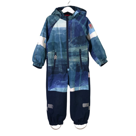 Unisex Reimatec - Kevyttoppahaalari, koko 92 - 98 -  ()