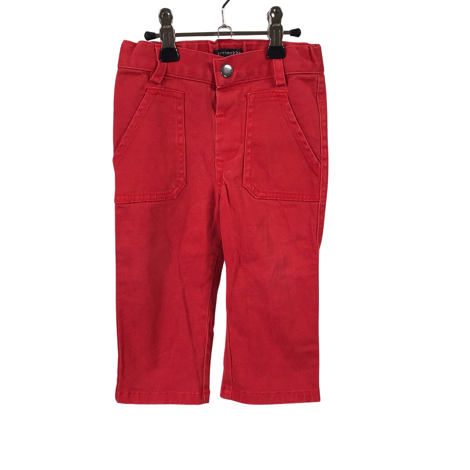  Farkut  Farkut, koko 74 - 80  Marimekko 