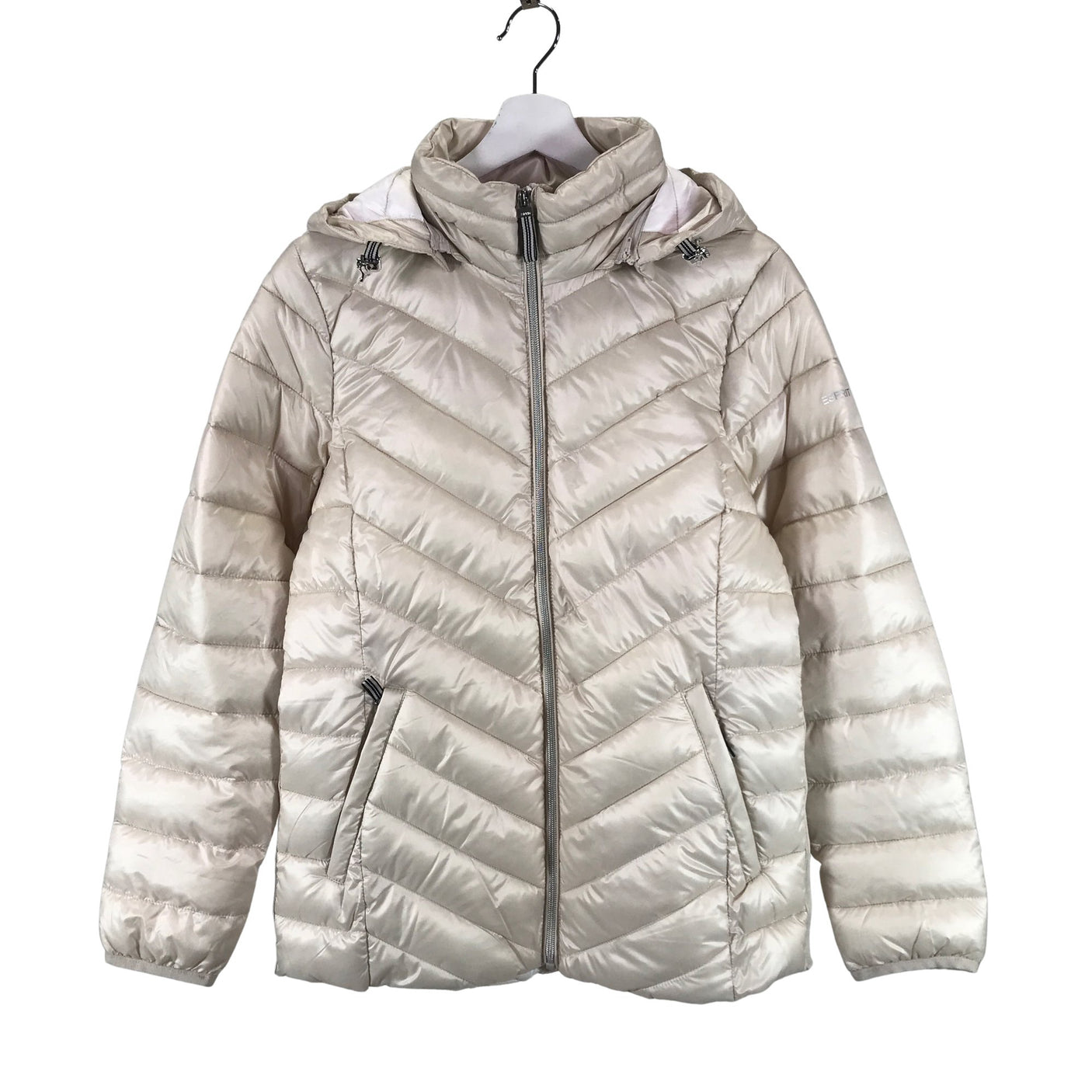Unisex Esprit - Kevyttoppatakki, koko 38 -  (1)