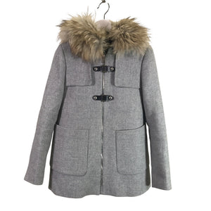 Unisex Zara - Villakangastakki, koko 38 -  (1)