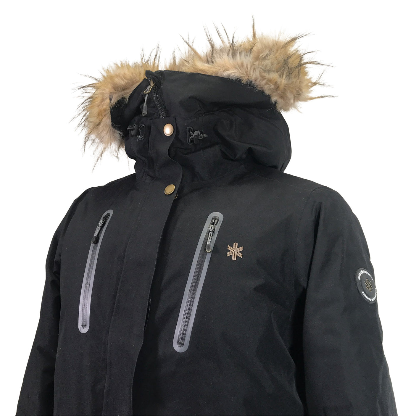 Unisex Áhkká - Untuvatakki, koko 42 -  (3)