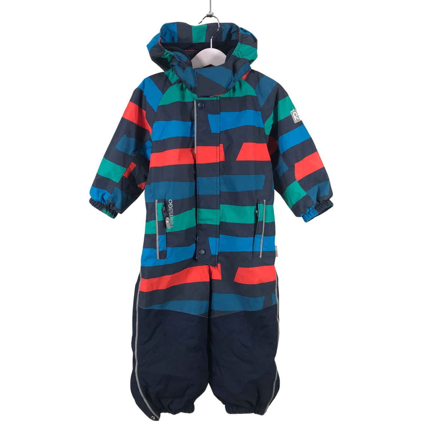 Unisex Reima - Toppahaalari, koko 86 - 92 -  (1)