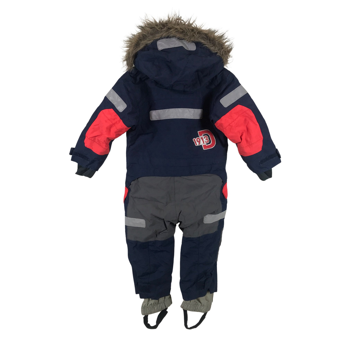 Unisex Didriksons - Toppahaalari, koko 80 - 86 -  (2)