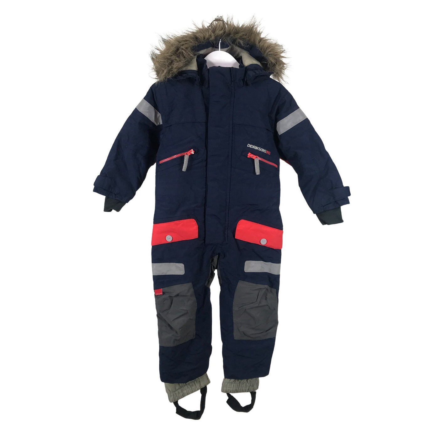 Unisex Didriksons - Toppahaalari, koko 80 - 86 -  (1)