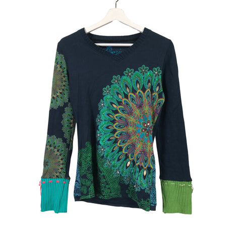 Unisex Desigual - Trikoopaita, koko 38 -  ()
