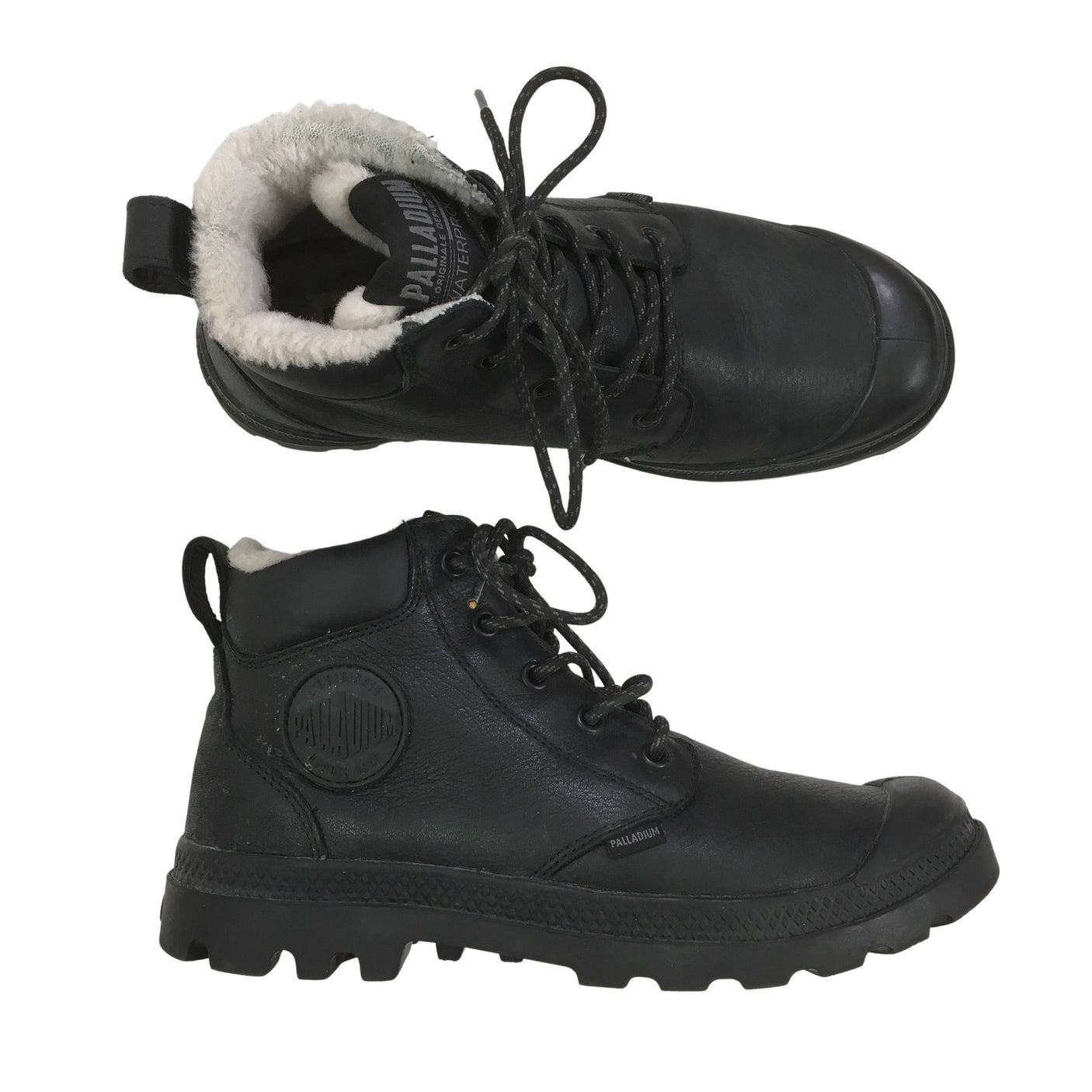 Unisex Palladium - Talvikengät, koko 39 -  (1)