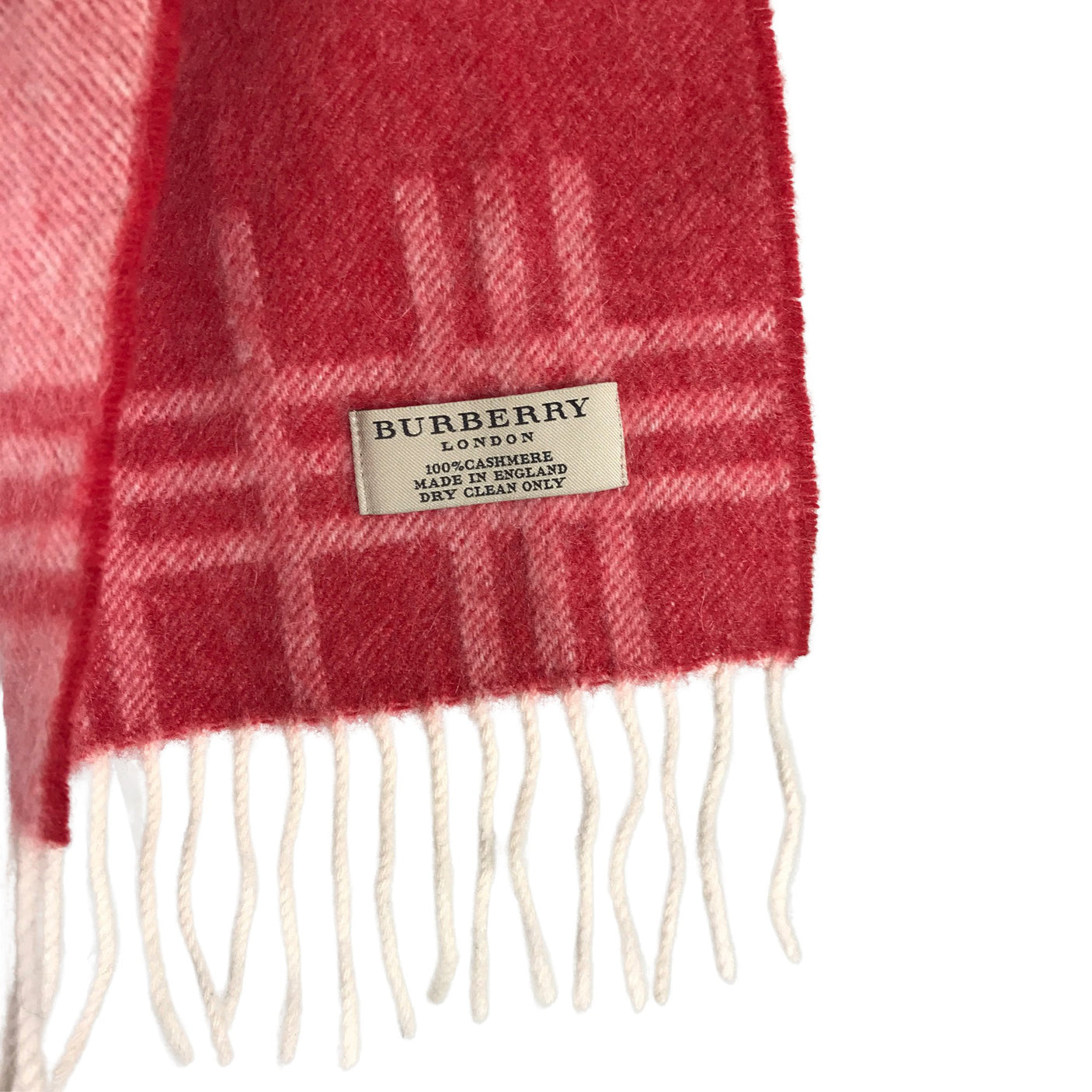 Unisex Burberry - Huivi, koko Mini -  (3)