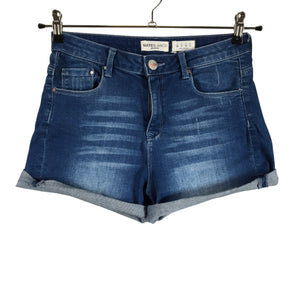 Farkkushortsit, koko 38